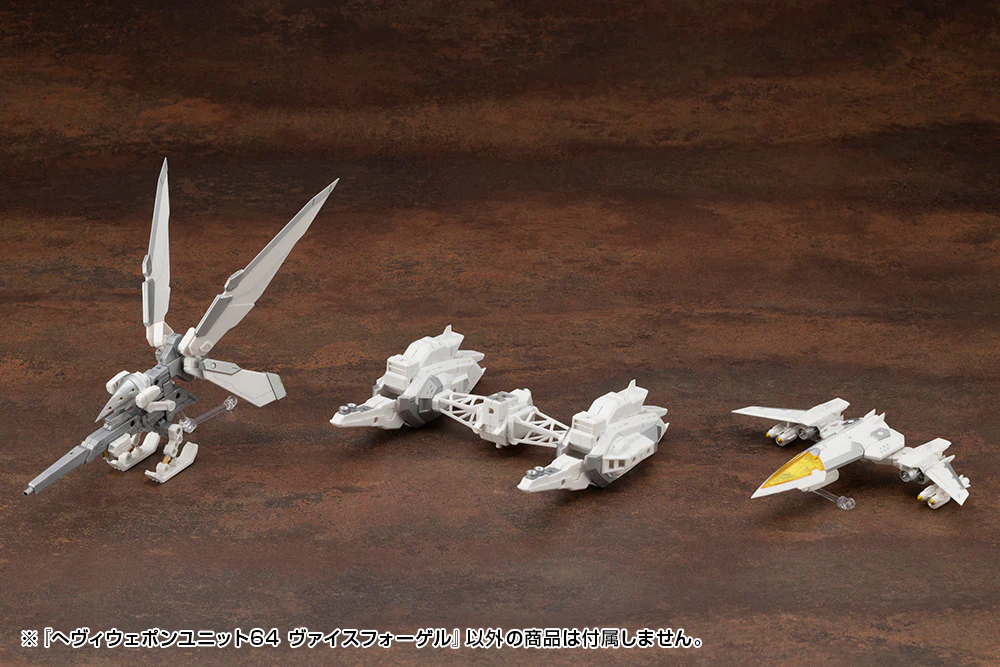 MSG Heavy Weapon Unit MH64 Weiss Vogel - Image 18