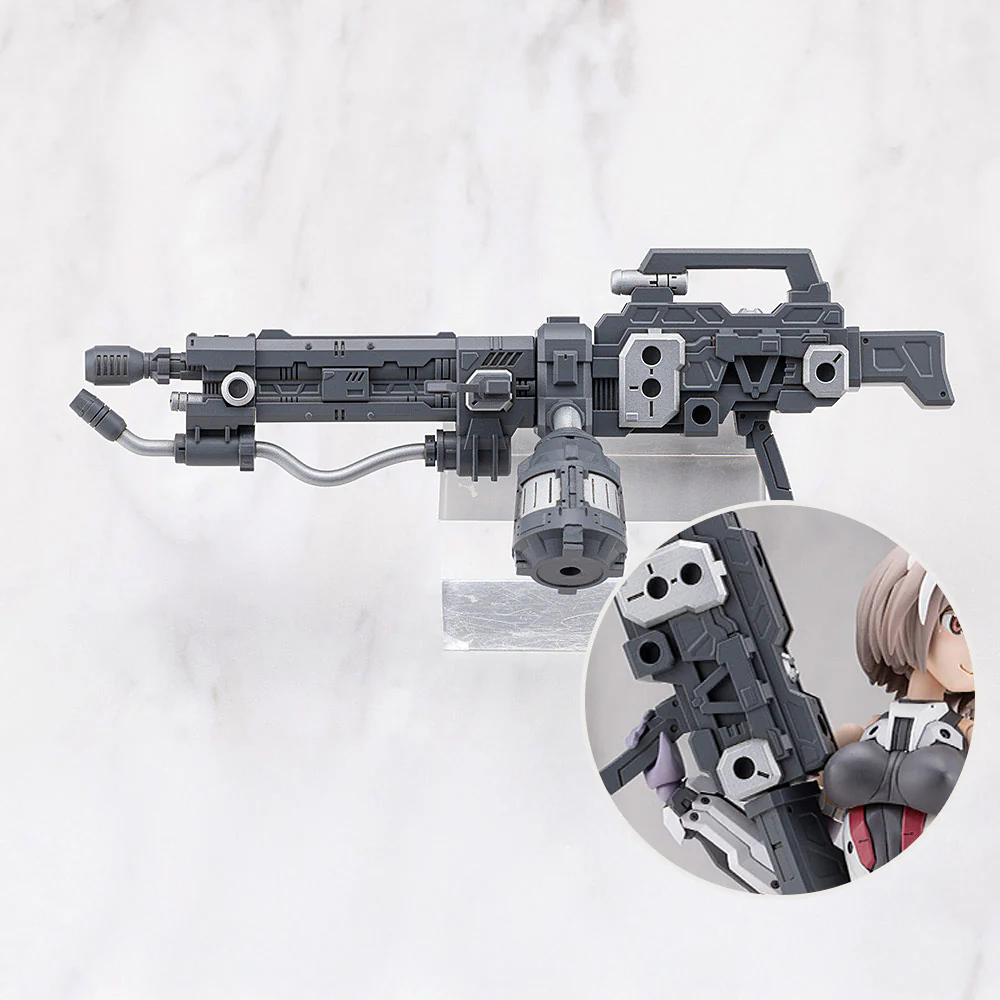 MSG Heavy Weapon Unit MH66J Flamethrower