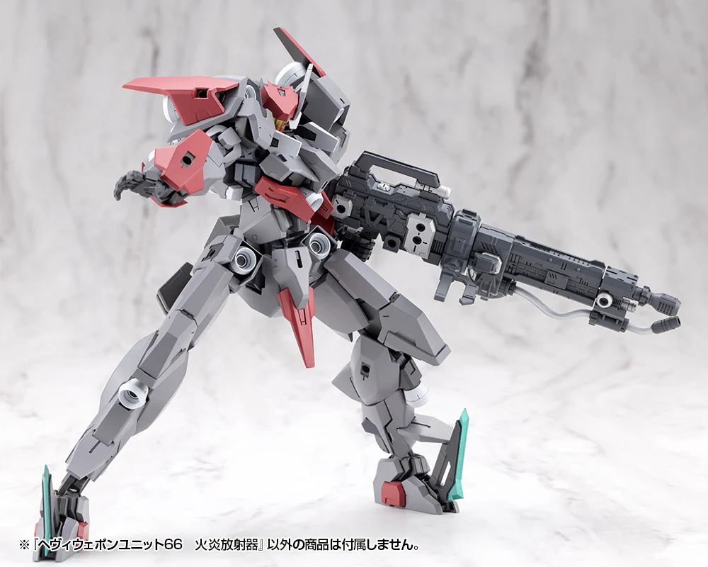 MSG Heavy Weapon Unit MH66J Flamethrower - Image 14