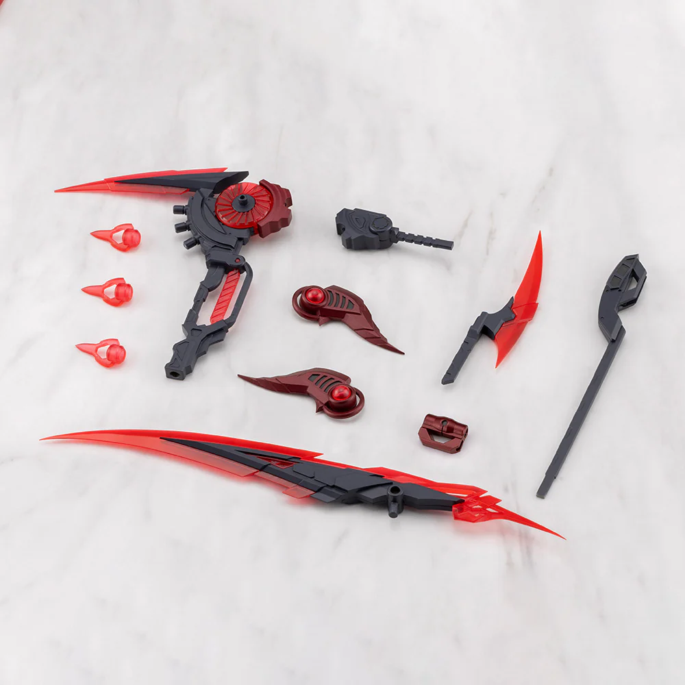 MSG Heavy Weapon Unit MH70J Evil Scythe Black Ver.