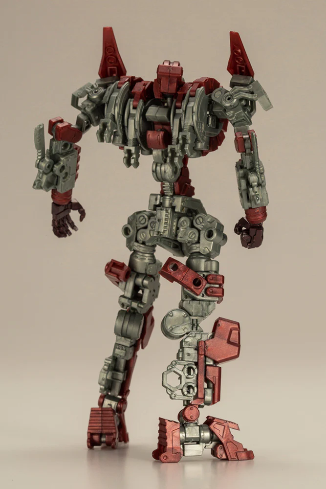 MSG MB53 Convert Body (Red Ver.) - Image 4
