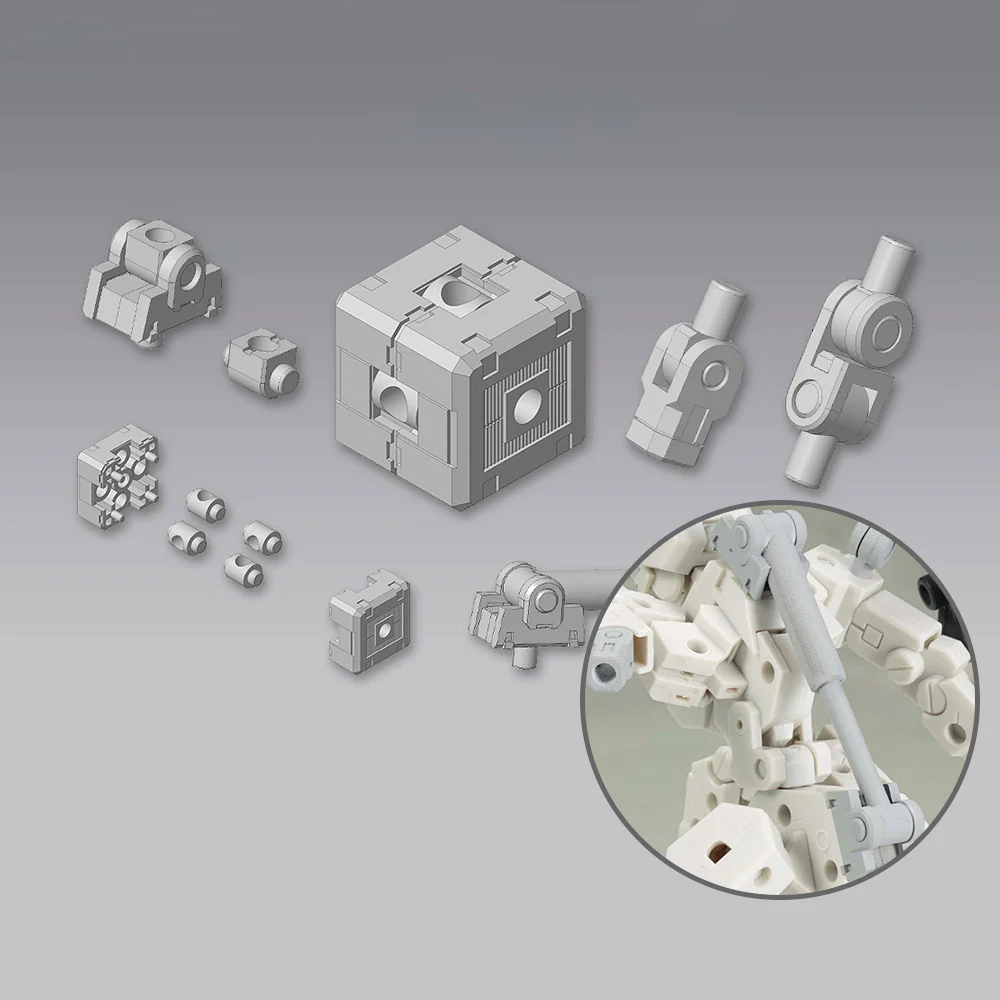 MSG MJ05 Mecha Supply 05 Joint Set Type A