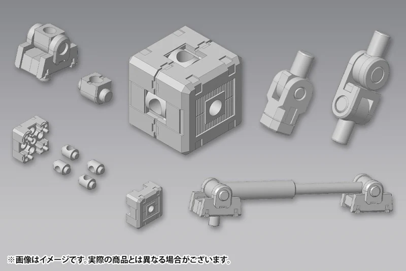 MSG MJ05 Mecha Supply 05 Joint Set Type A - Image 7
