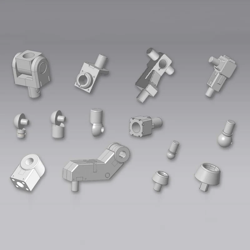 MSG MJ06 Mecha Supply 06 Joint Set Type B