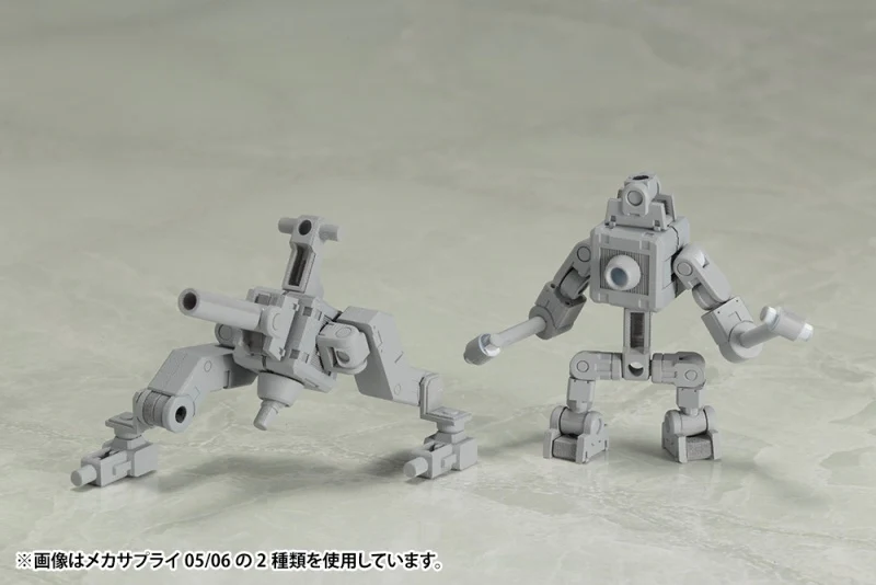 MSG MJ06 Mecha Supply 06 Joint Set Type B - Image 2