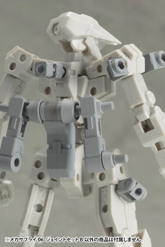 MSG MJ06 Mecha Supply 06 Joint Set Type B - Image 4