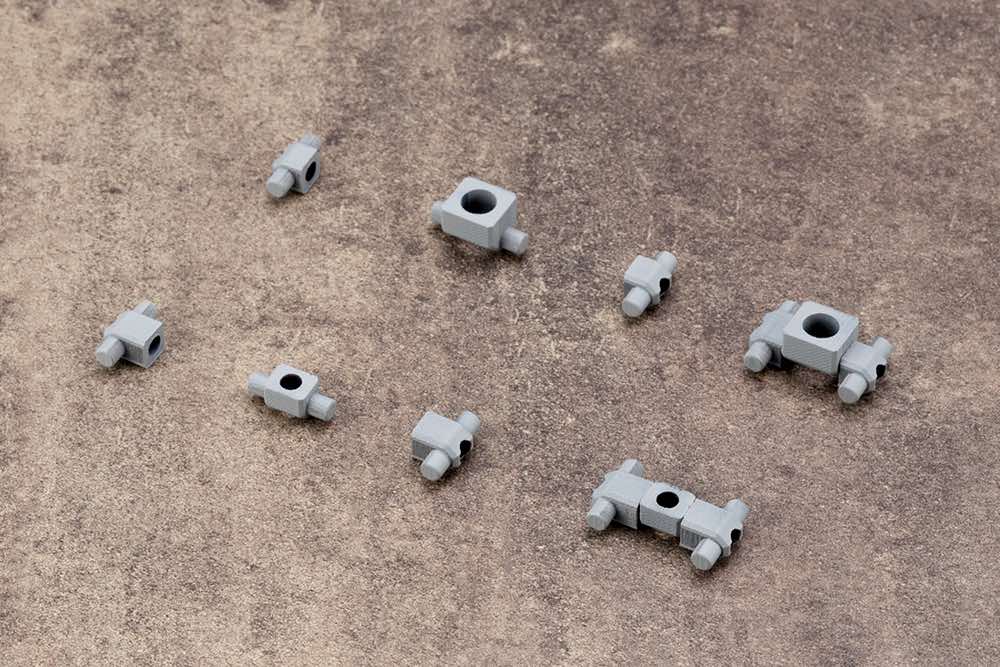 MSG MJ11 Mecha Supply 11 Joint Set Type C - Image 11