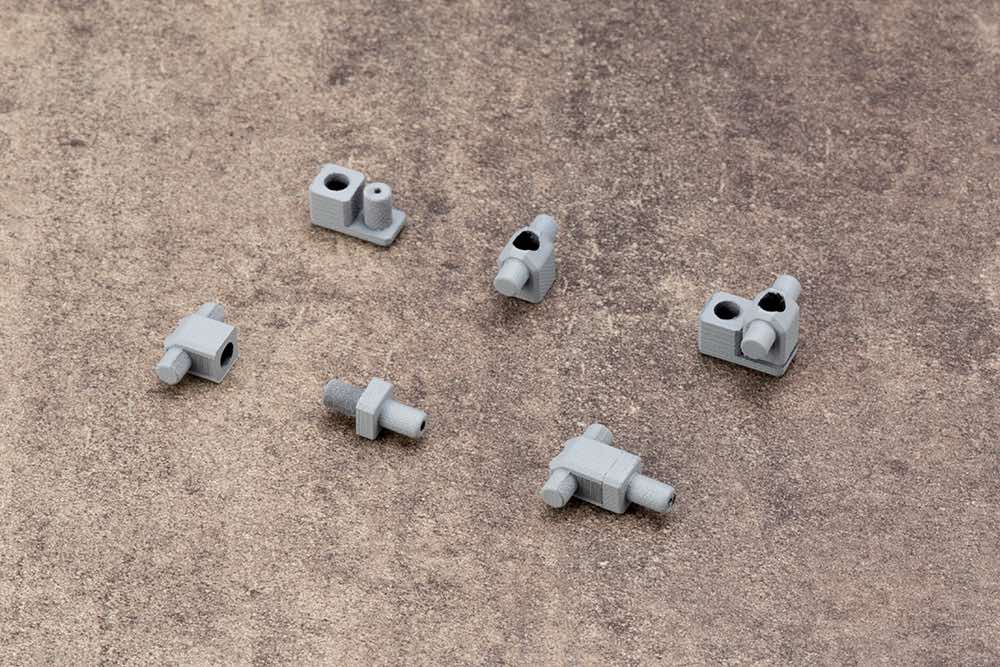 MSG MJ11 Mecha Supply 11 Joint Set Type C - Image 13