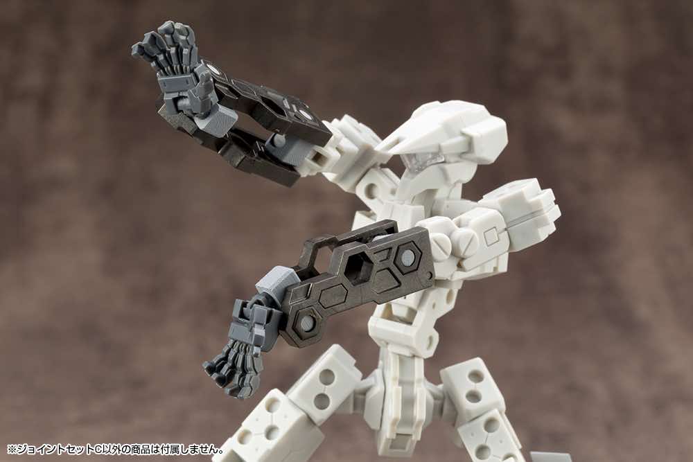 MSG MJ11 Mecha Supply 11 Joint Set Type C - Image 3