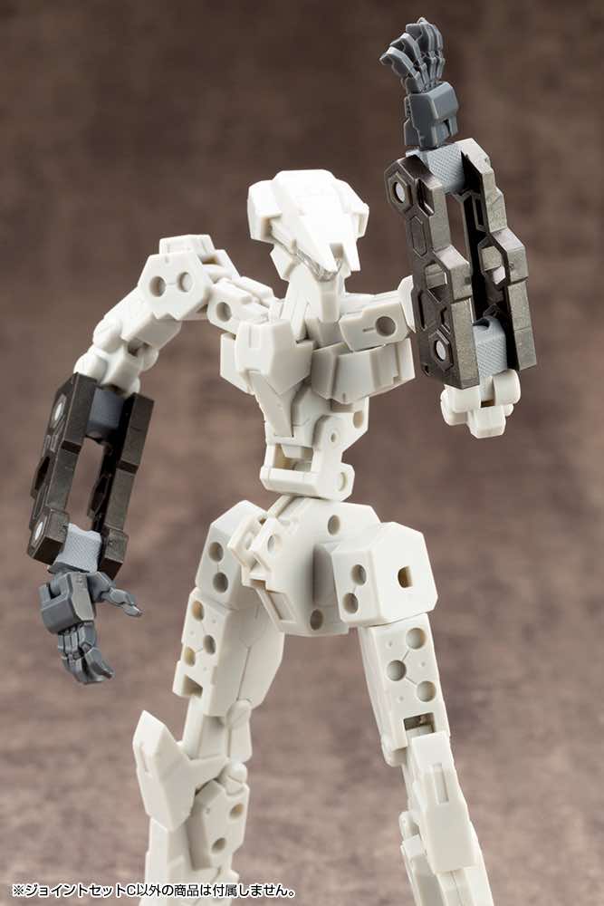 MSG MJ11 Mecha Supply 11 Joint Set Type C - Image 4