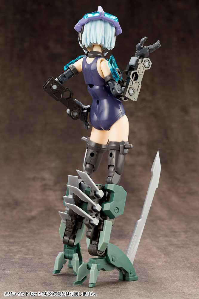 MSG MJ11 Mecha Supply 11 Joint Set Type C - Image 5
