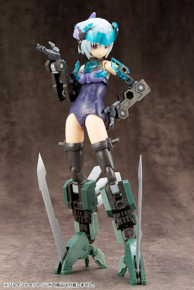 MSG MJ11 Mecha Supply 11 Joint Set Type C - Image 6