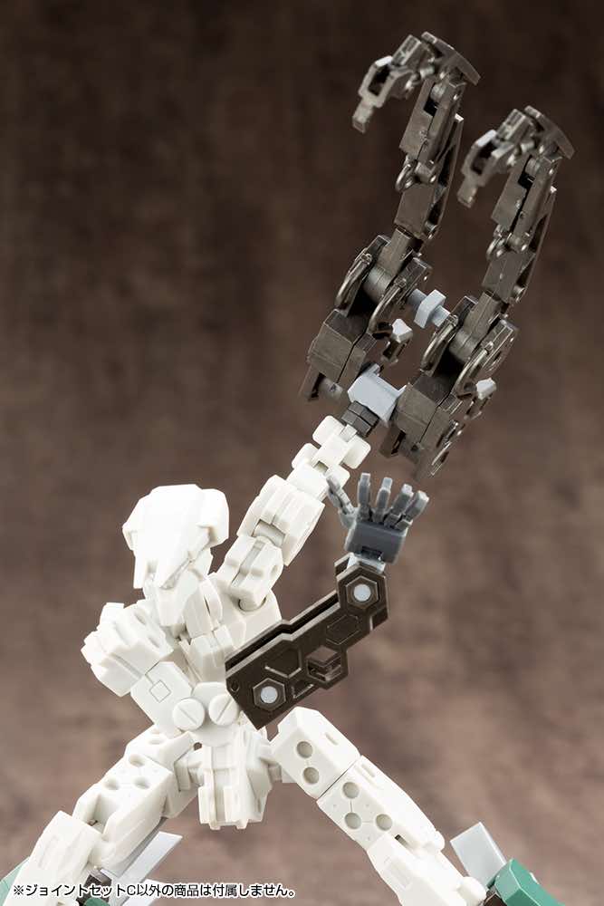 MSG MJ11 Mecha Supply 11 Joint Set Type C - Image 7