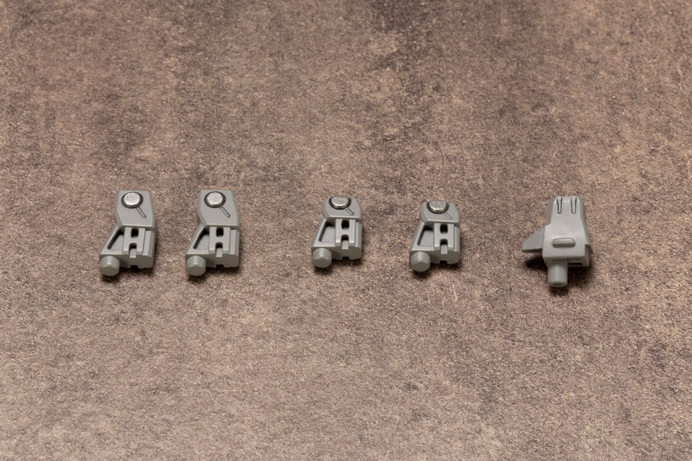 MSG MJ15 Mecha Supply 15 Head Parts Set B - Image 10