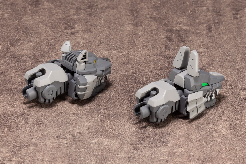 MSG MJ16 Mecha Supply 16 Head Parts Set C - Image 3