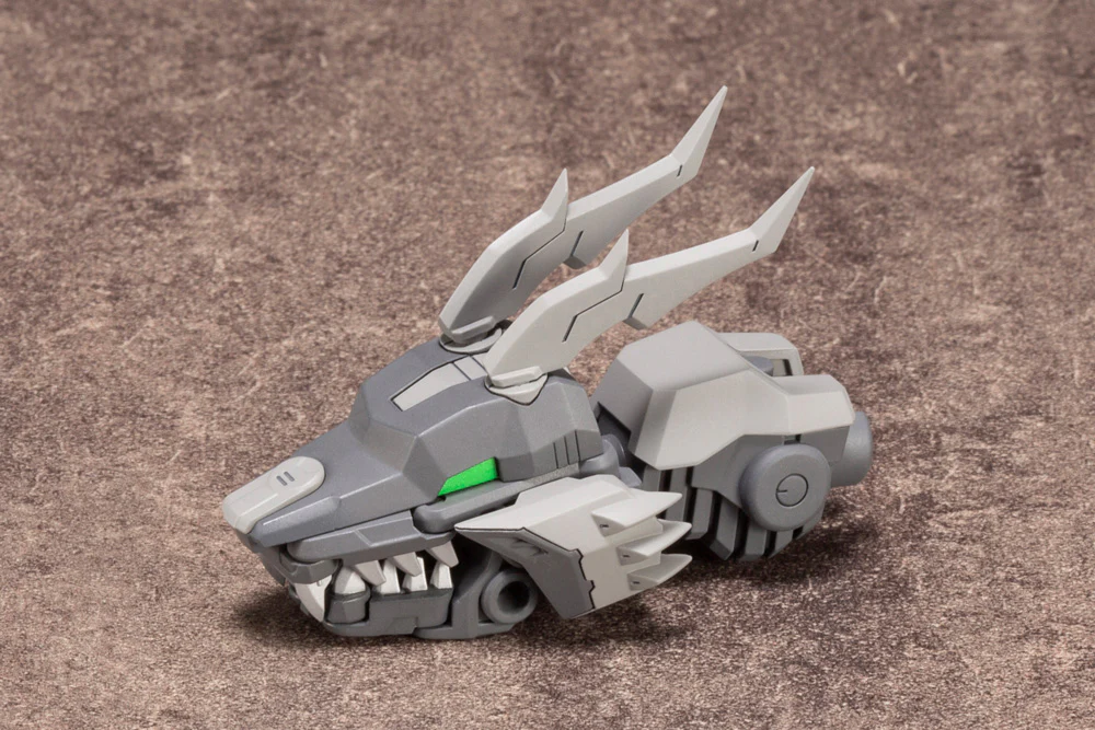 MSG MJ16 Mecha Supply 16 Head Parts Set C - Image 5