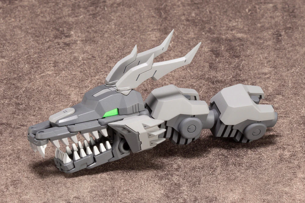 MSG MJ16 Mecha Supply 16 Head Parts Set C - Image 7