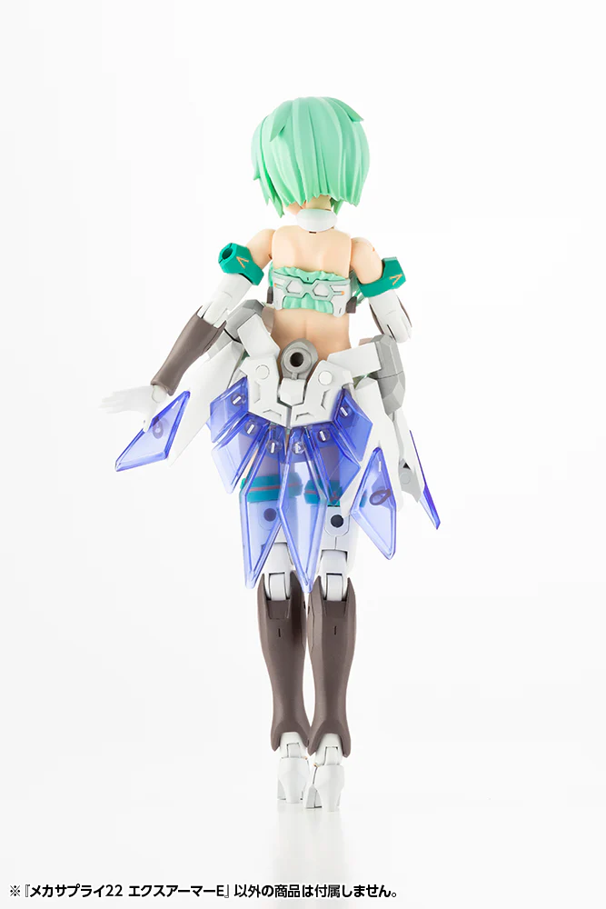 MSG MJ22 Mecha Supply 22 Expansion Armor Type E - Image 10