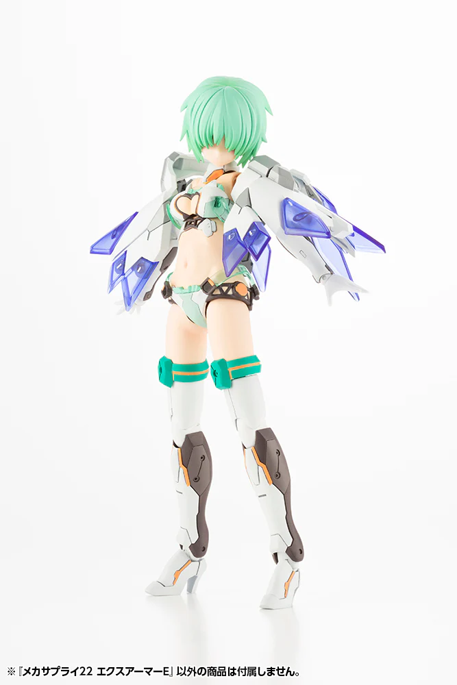 MSG MJ22 Mecha Supply 22 Expansion Armor Type E - Image 11