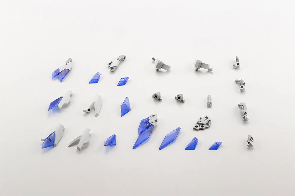MSG MJ22 Mecha Supply 22 Expansion Armor Type E - Image 17