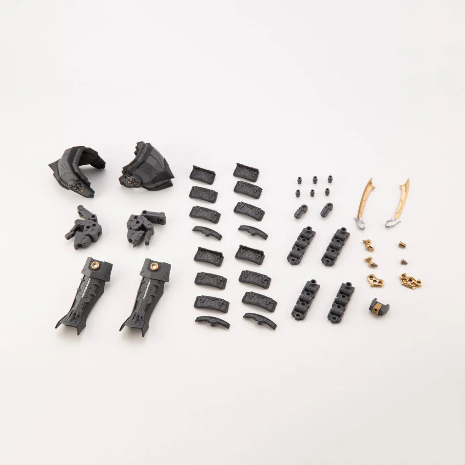 MSG MJ23 Mecha Supply 23 Expansion Armor Type F