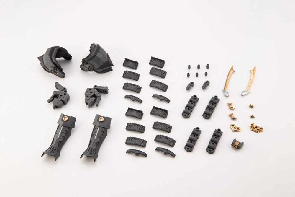 MSG MJ23 Mecha Supply 23 Expansion Armor Type F - Image 6