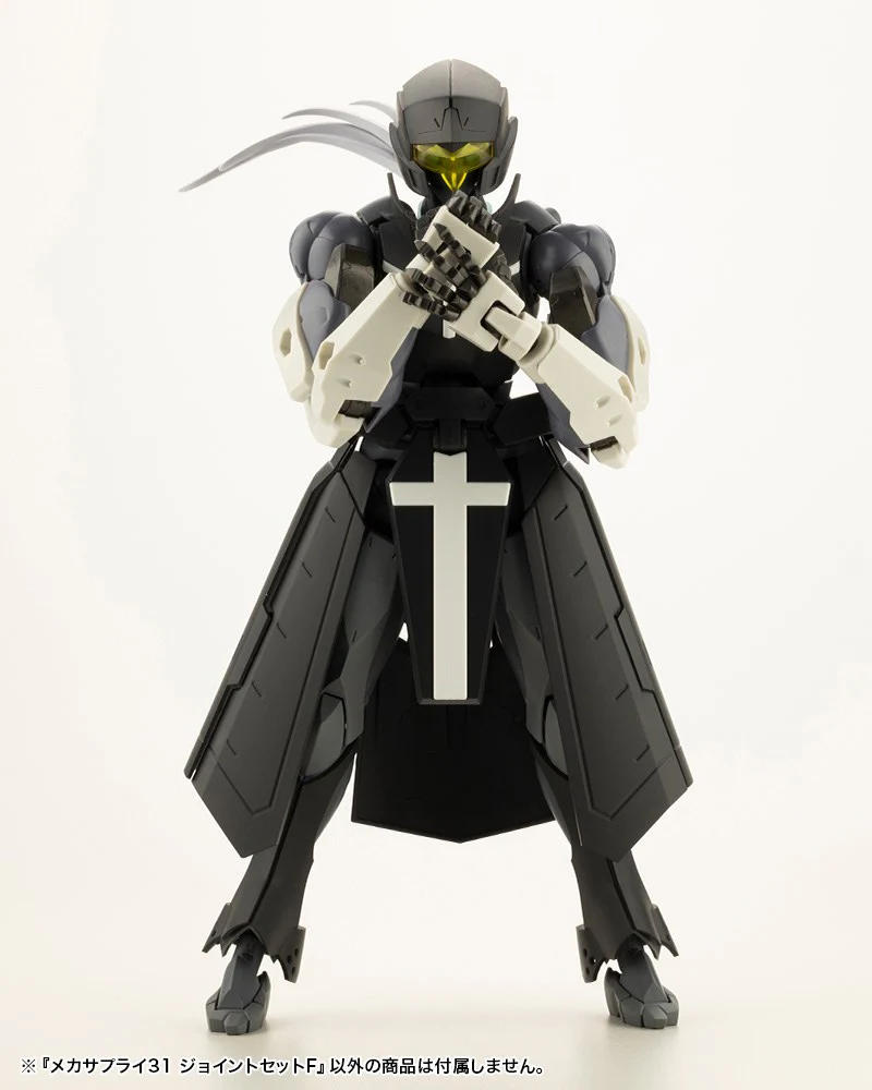 MSG MJ31 Mecha Supply Joint Set Type F - Image 6