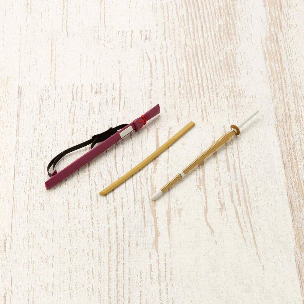 MSG MW046 Bamboo Sword & Wooden Sword