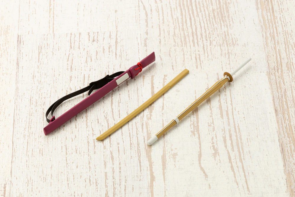 MSG MW046 Bamboo Sword & Wooden Sword - Image 2