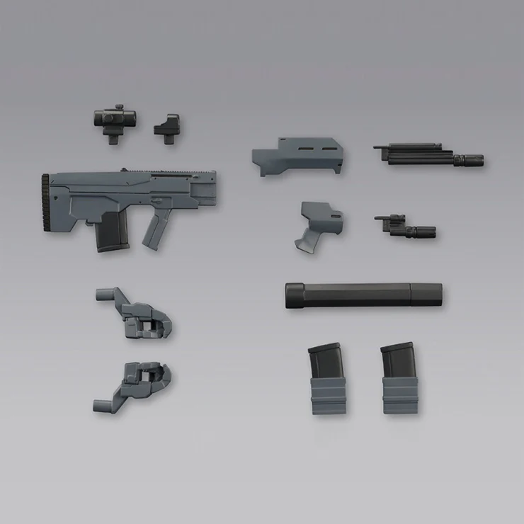 MSG Weapon Unit MW037 Assault Rifle 2