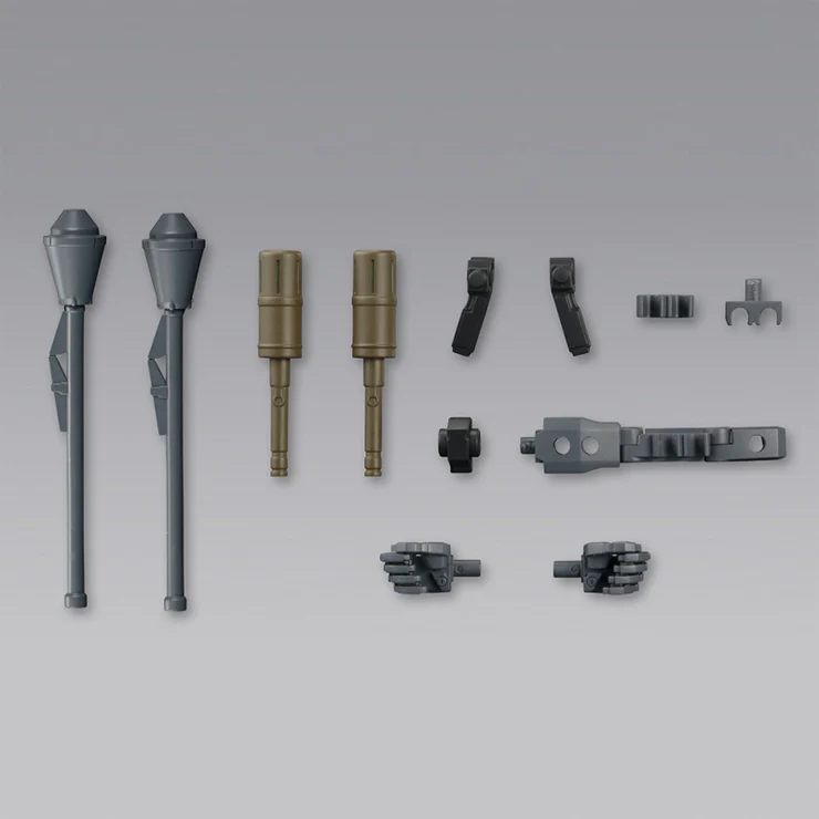 MSG Weapon Unit MW038 Grenade Set