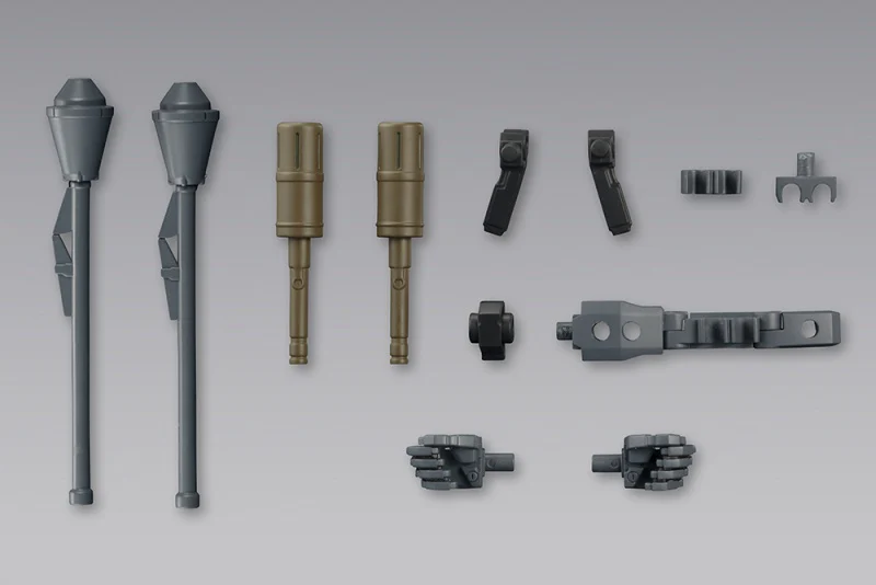 MSG Weapon Unit MW038 Grenade Set - Image 2