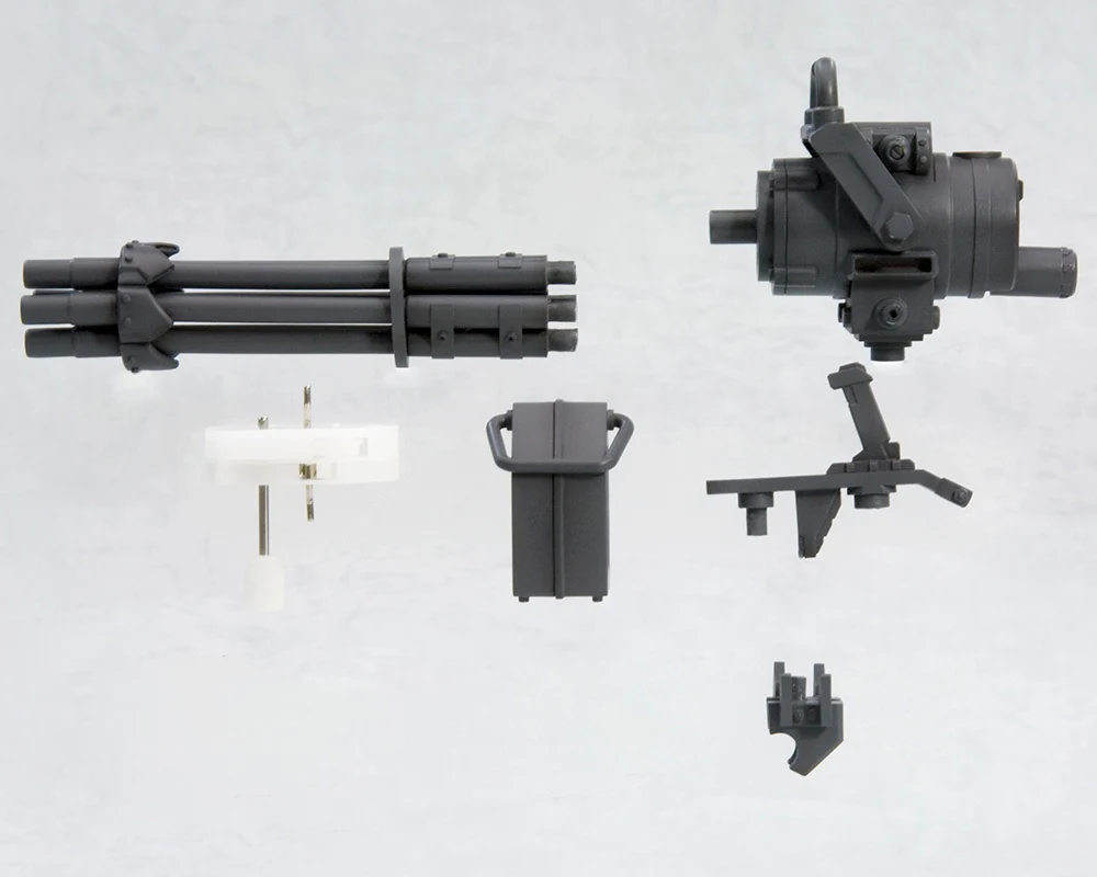 MSG Weapon Unit MW20 Gatling Gun - Image 5