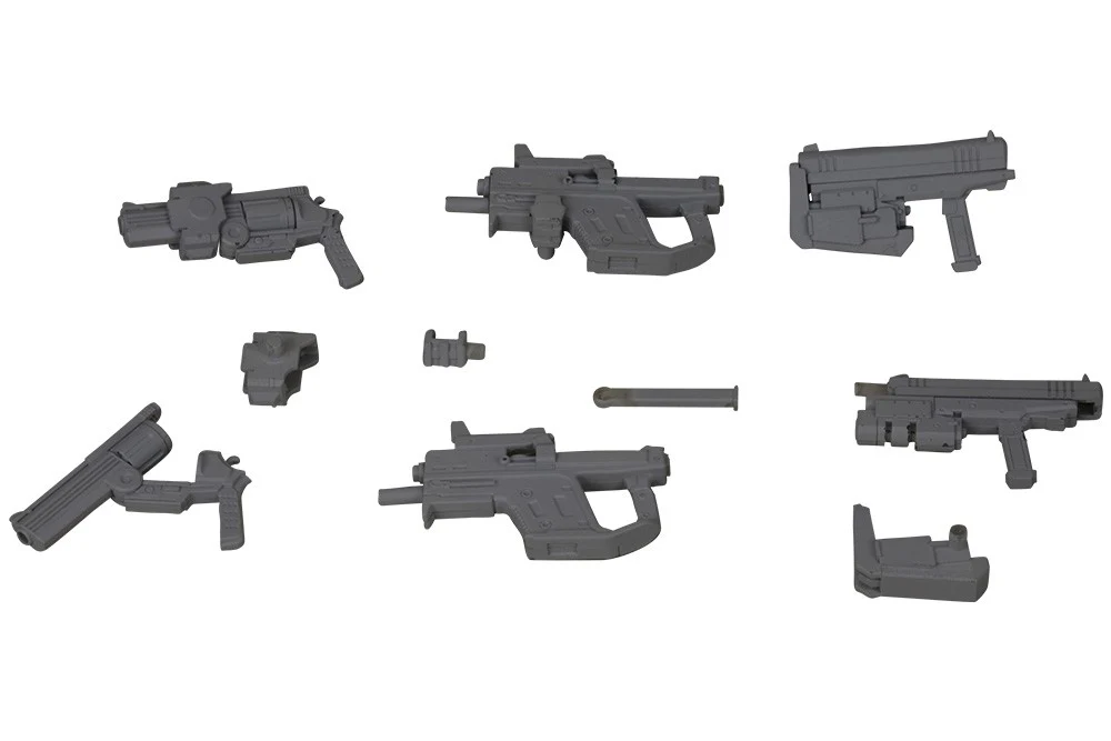 MSG Weapon Unit MW24 Handgun - Image 12