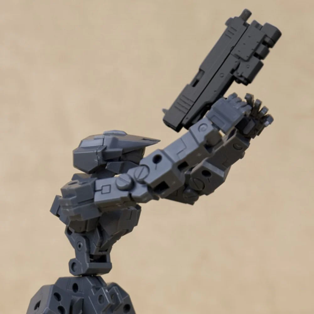 MSG Weapon Unit MW24 Handgun - Image 8