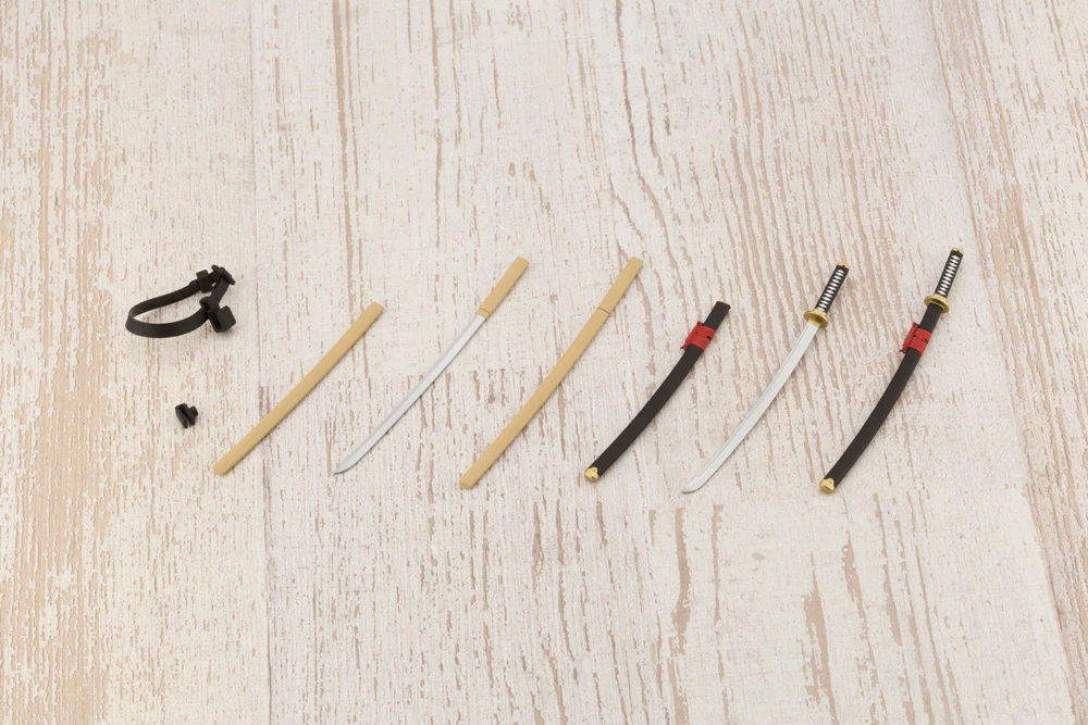 MSG Weapon Unit MW47 Japanese Sword 2 - Image 2