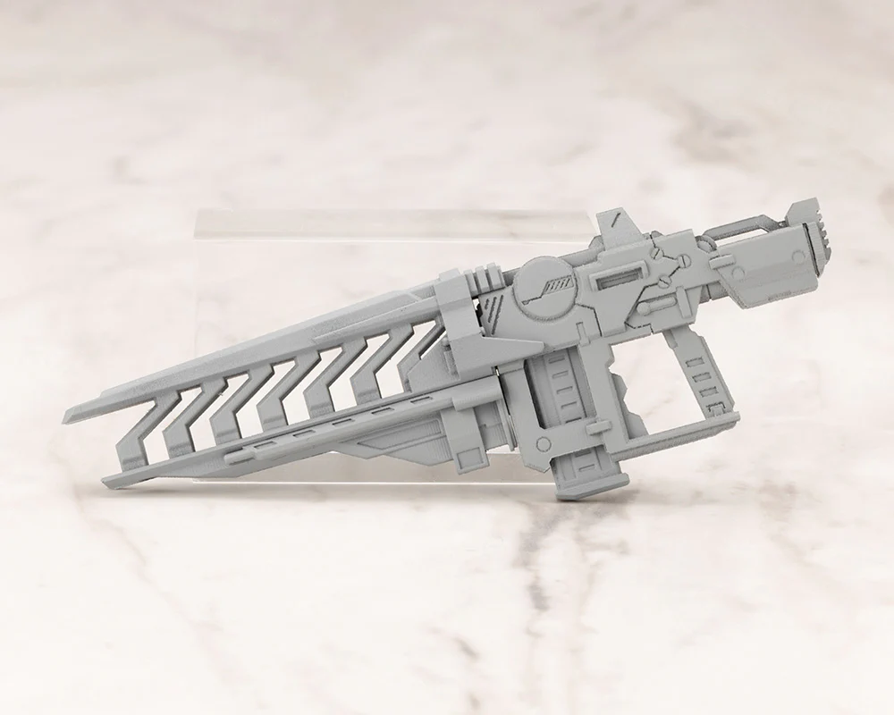 MSG Weapon Unit MW48J Stride Rifle - Image 3