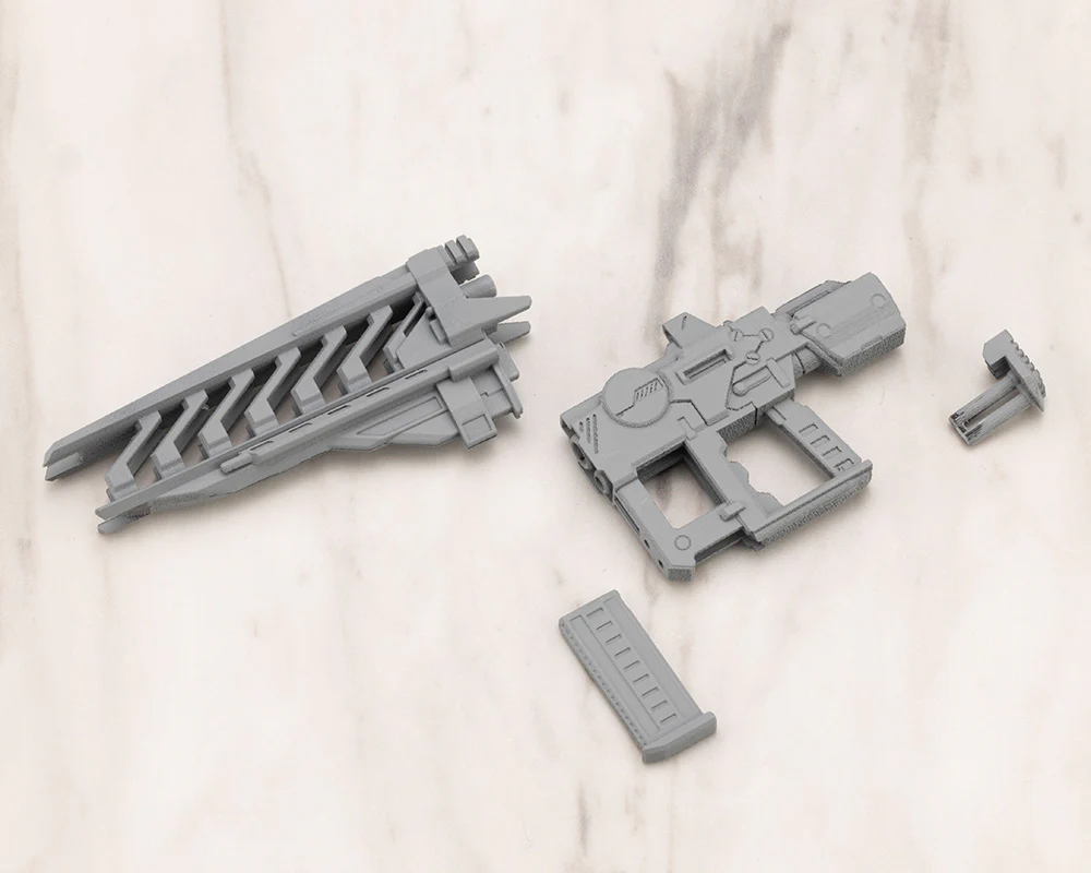 MSG Weapon Unit MW48J Stride Rifle - Image 4