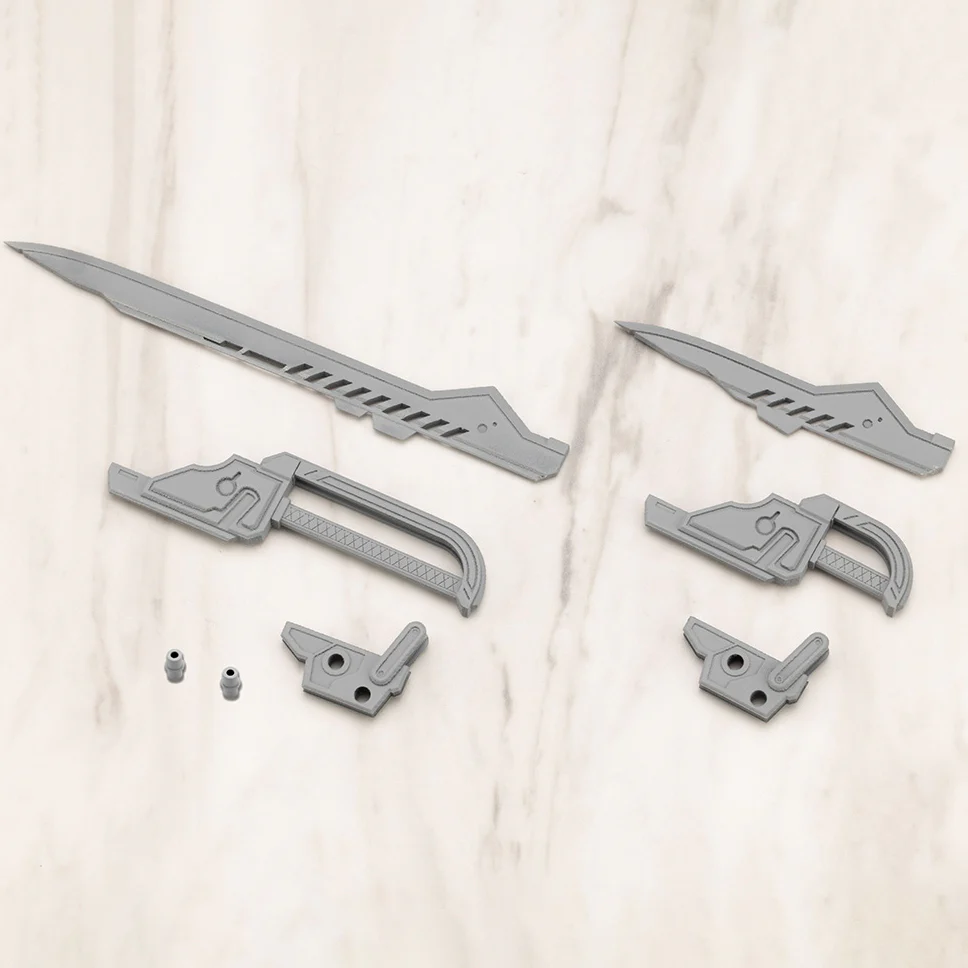 MSG Weapon Unit MW51J Customize Blade Set 01