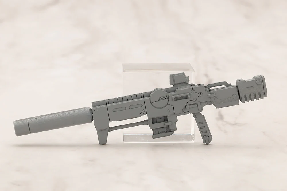 MSG Weapon Unit MW52 Stride Rifle Zero - Image 5