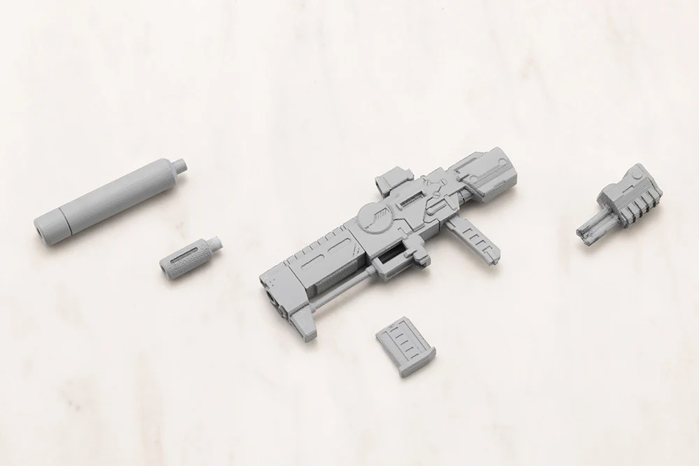 MSG Weapon Unit MW52 Stride Rifle Zero - Image 6
