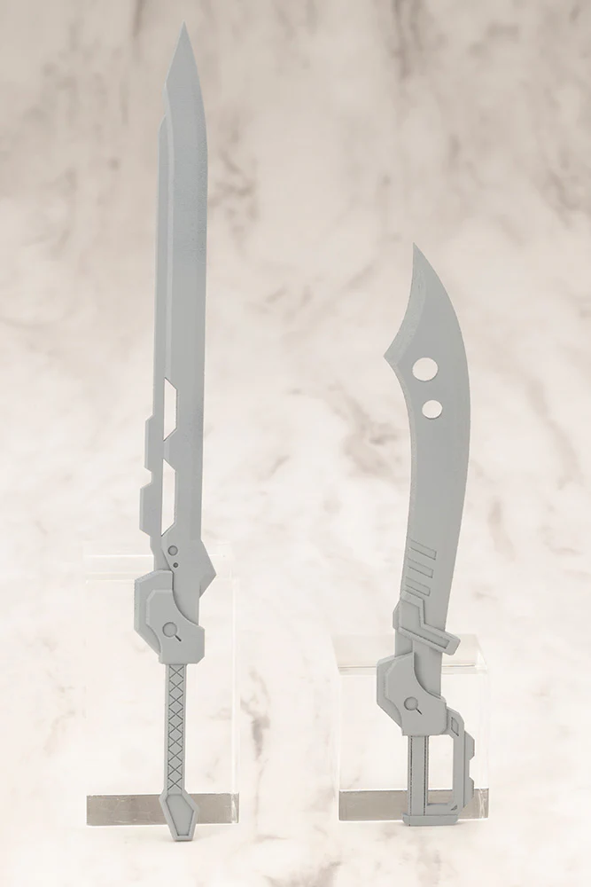 MSG Weapon Unit MW54 Customize Blade Set 02 - Image 3