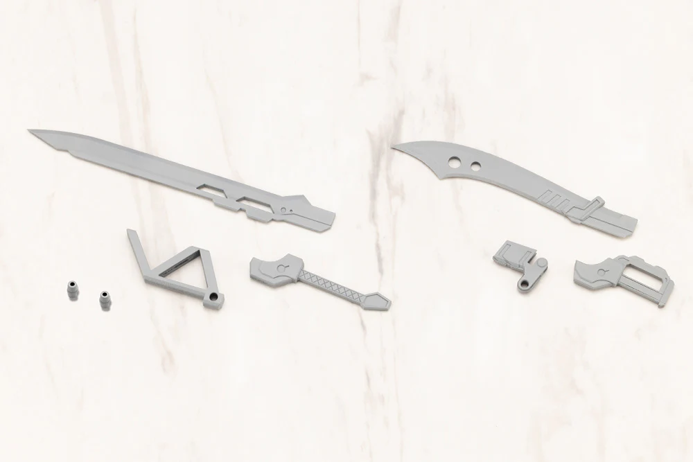 MSG Weapon Unit MW54 Customize Blade Set 02 - Image 4
