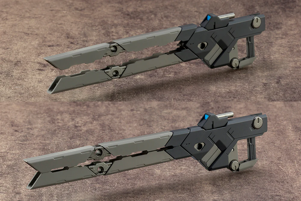 MSG Weapon Unit RW001 Burst Railgun - Image 4