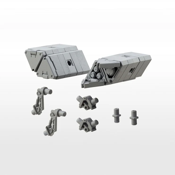 MSG Weapon Unit RW004 Multi Missile