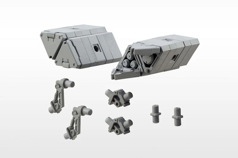 MSG Weapon Unit RW004 Multi Missile - Image 2