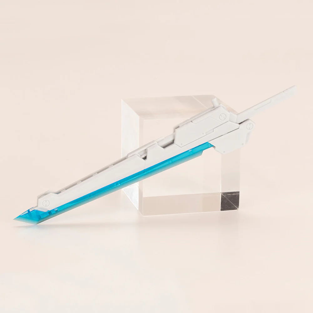 MSG Weapon Unit RW006 Samurai Master Sword (Special Crystal Blue Color)