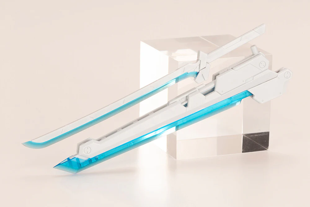MSG Weapon Unit RW006 Samurai Master Sword (Special Crystal Blue Color) - Image 3