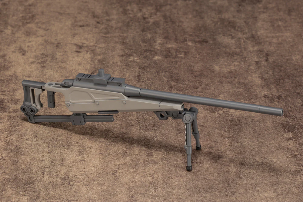 MSG Weapon Unit RW009 New Sniper Rifle - Image 3
