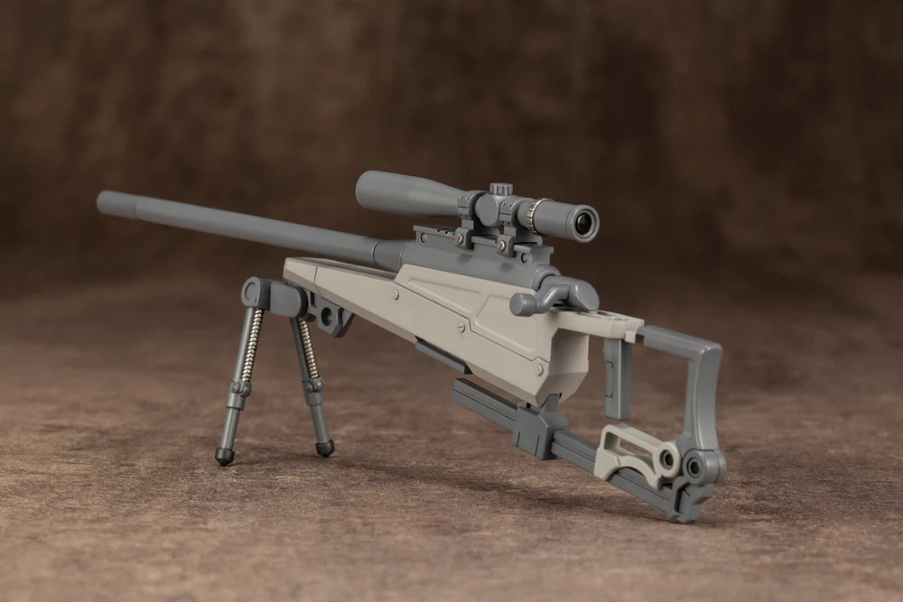 MSG Weapon Unit RW009 New Sniper Rifle - Image 5